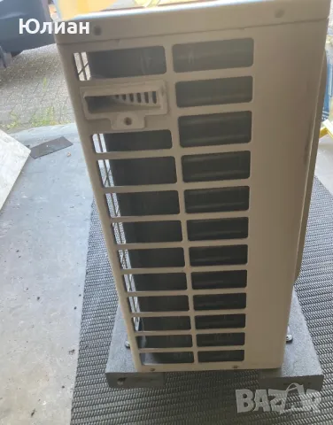 Хипер инверторен климатик Mitsubishi , снимка 13 - Климатици - 50276697