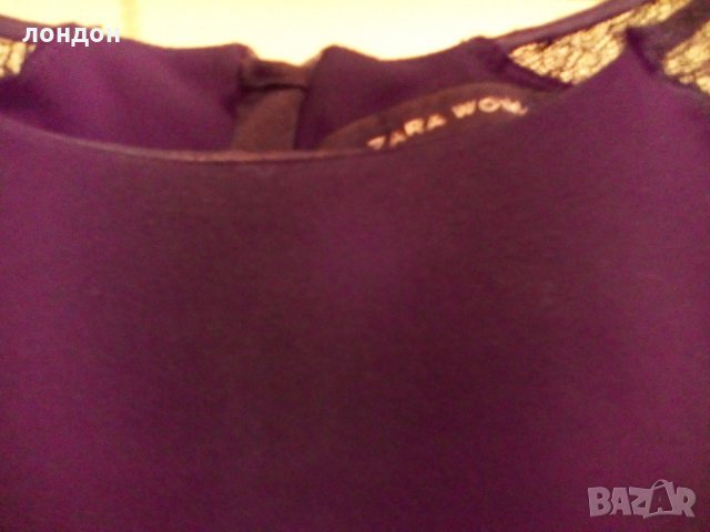 Дамска рокля Zara Woman London   147, снимка 3 - Рокли - 27657640