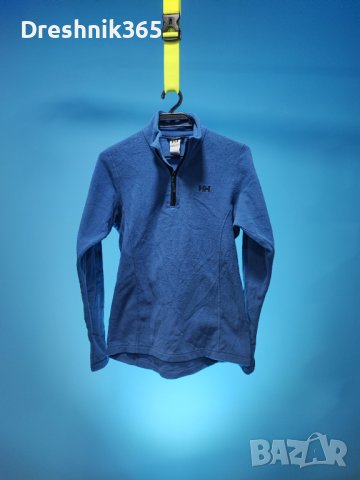 Helly Hansen Polartec Полар/Дамски S, снимка 1 - Блузи с дълъг ръкав и пуловери - 38528397