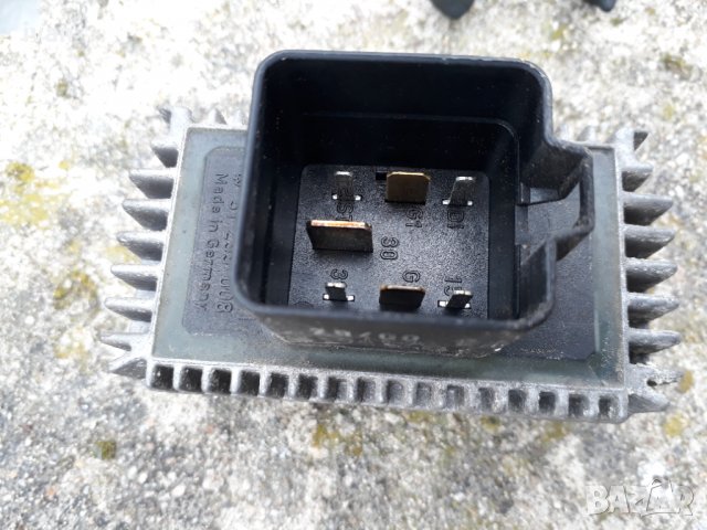 Реле.подгревни свещи за Опел Зафира 2.0DTI/101 кс, снимка 3 - Части - 35009077