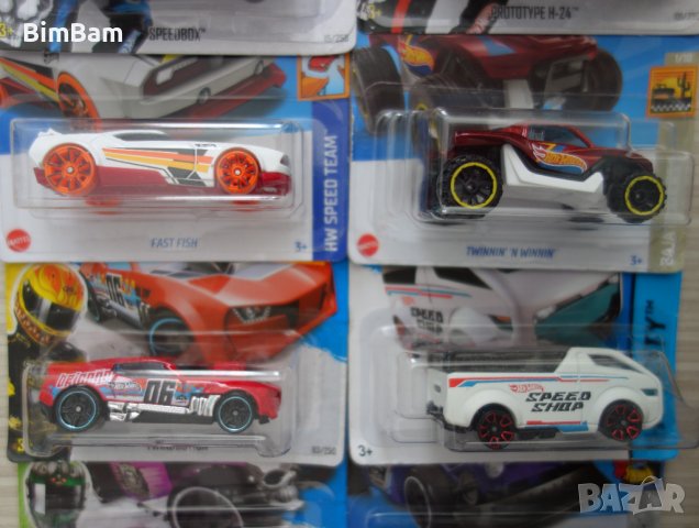 Оригинални колички Hot Wheels, снимка 3 - Колекции - 38151734