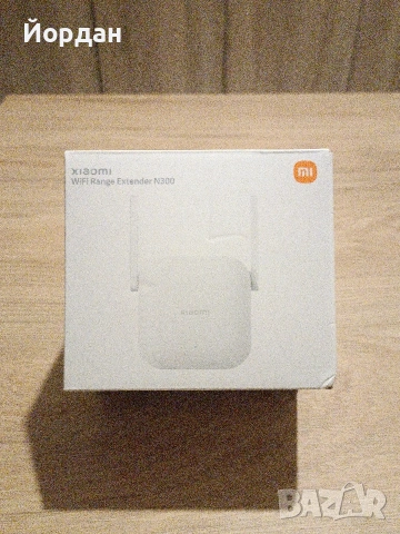 безжичен рутер Xiaomi WiFi range extender N 330, снимка 4 - Рутери - 53405116