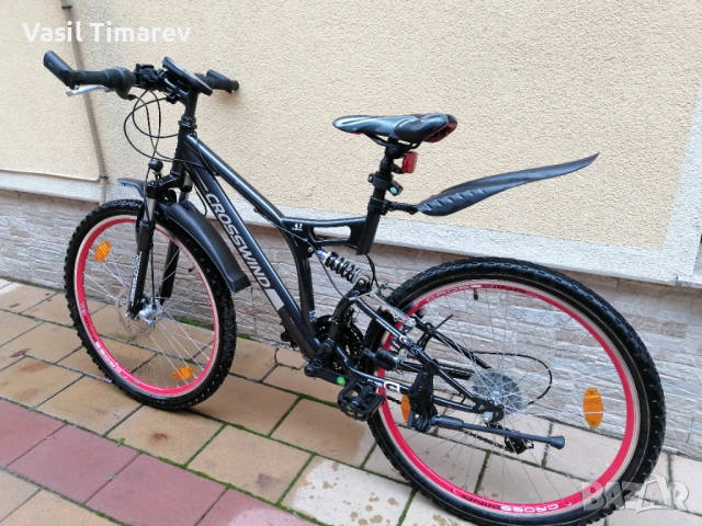 Спортен  велосипед 26 (ТИП Мекица) , снимка 10 - Велосипеди - 52877768