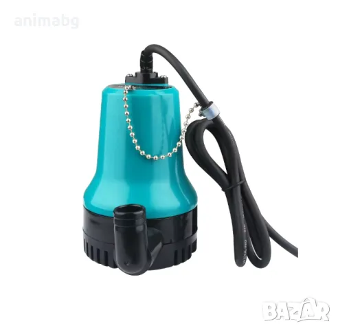 ANIMABG Потопяема водна помпа 24V, 50W, 4500L/h