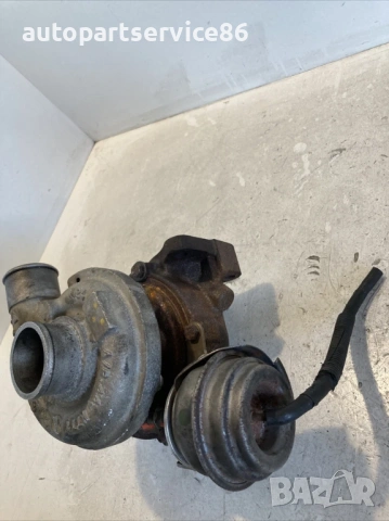 Турбокомпресор Garrett за KIA Sportage 1.7 CRDi (2011), снимка 3 - Части - 53431033