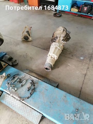 Ръчна 6 степенна скоростна кутия за Ауди А4,В6 1.9 тди куатро 2004г