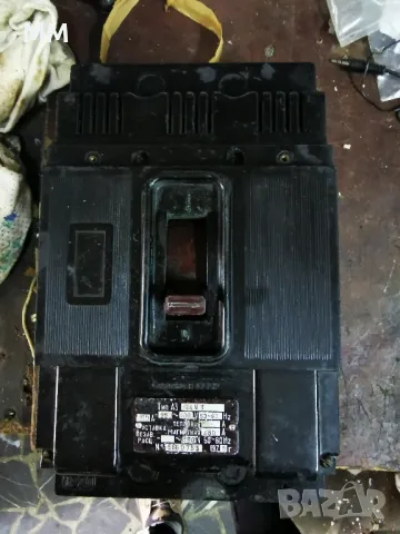 Автоматичен шалтер прекъсвач модел А31/ 430А