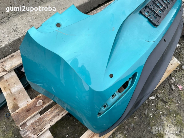 Задна Броня 10A807421 Volkswagen ID.3 E11 pro, снимка 2 - Части - 53407545