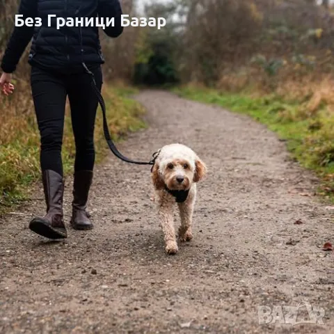 Нова каишка Универсален повод за кучета – регулируем, с колан за кола, снимка 9 - За кучета - 49901326