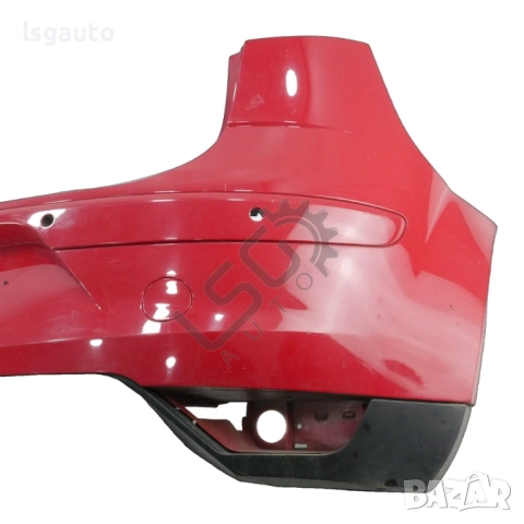 Задна броня Seat Altea 2004-2010 ID: 154387, снимка 3 - Части - 52480046