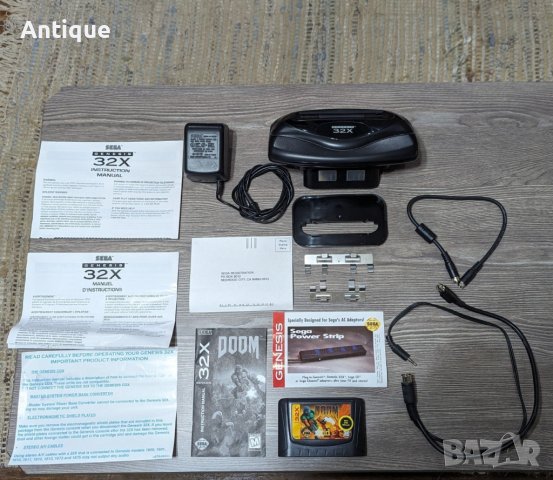 Търся да купя X32 приставка за SEGA MEGA DRIVE/GENESIS, снимка 6 - Други игри и конзоли - 43481098
