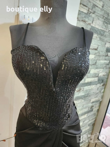 дамска рокля, снимка 2 - Рокли - 52956460