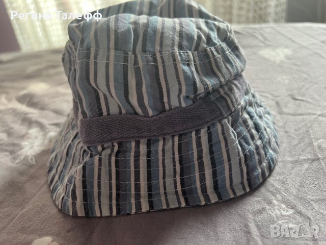 Бебешка шапка 6-12 месеца , снимка 1
