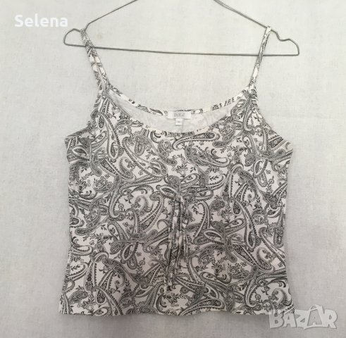 къс топ DIKA, снимка 1