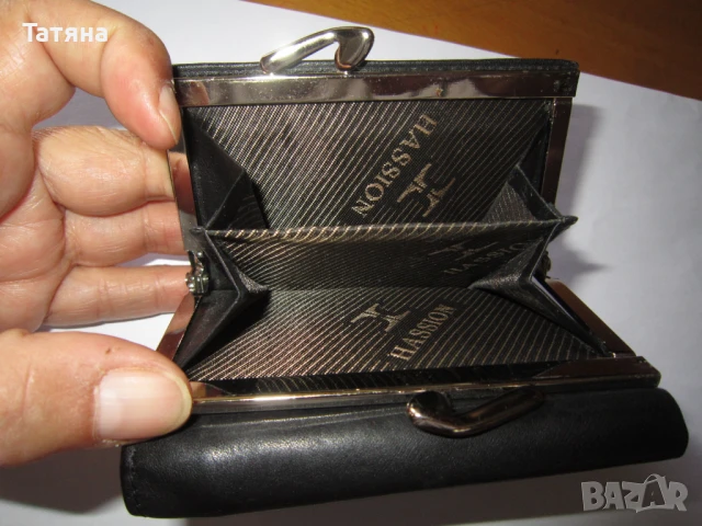 ПОРТМОНЕ  PUKALOLI ;HASSION;за сервитъори;, снимка 12 - Портфейли, портмонета - 15632802