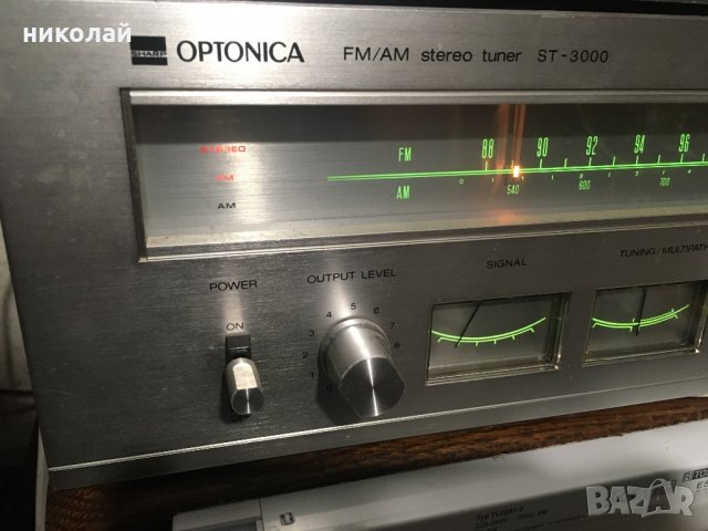 Тунер optonica , снимка 2 - Ресийвъри, усилватели, смесителни пултове - 28474819