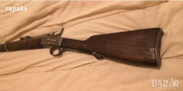 Пехотна пушка Ремингтон, карабина Ремингтон, Remington, снимка 5 - Антикварни и старинни предмети - 38683058