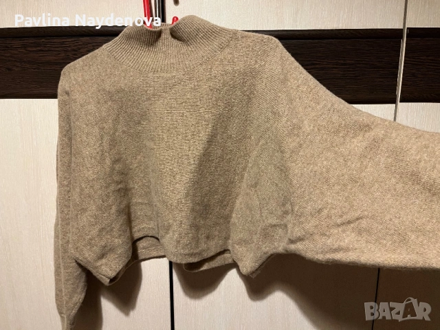 Дамски пуловер s.marlon, снимка 2 - Блузи с дълъг ръкав и пуловери - 53125262