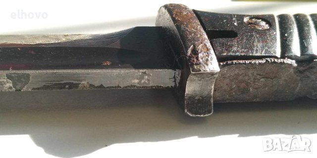 Стар щик за Mauser, WWII BYM 41, снимка 8 - Антикварни и старинни предмети - 43759051