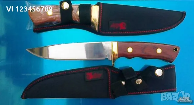 Чудесен нож 105х220, снимка 3 - Ножове - 50105756