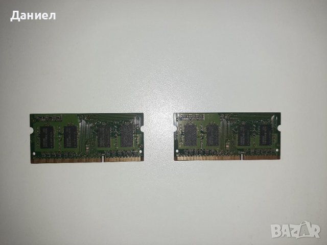 Продавам RAM памети Samsung, снимка 2 - RAM памет - 43913726