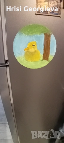 Картина с пате