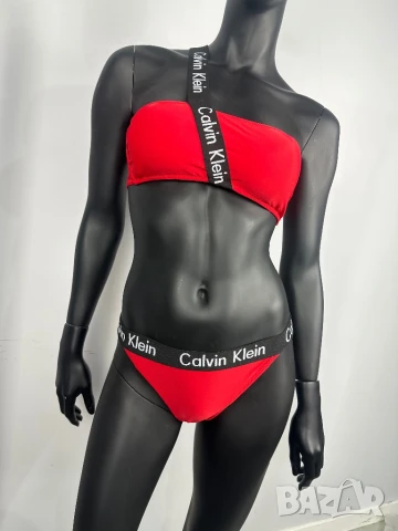 Ck дамски бански, снимка 1