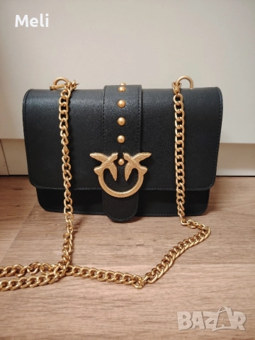 колани и чанта пинко, снимка 3 - Чанти - 52182999