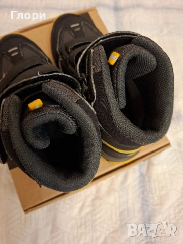 Зимни боти Jack Wolfskin 33н, снимка 4 - Детски боти и ботуши - 51967573