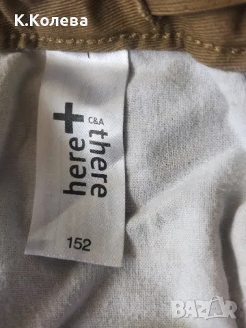 Детски панталон, снимка 4 - Детски панталони и дънки - 49154357