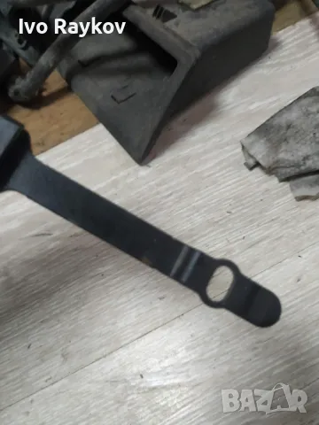 Панта, багажник Saab 9-5 , 5028675, снимка 5 - Части - 48443206