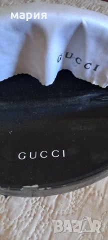 Gucci оригинални слънчеви очила, снимка 8 - Слънчеви и диоптрични очила - 33547554