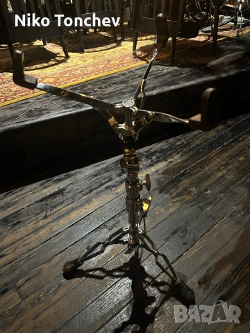 3степенна стойка за соло барабан