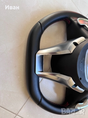 Волан Мерцедес АМГ, снимка 5 - Части - 52920199