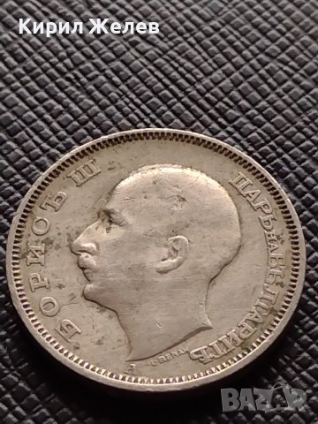 Монета 20 лева 1940г. Борис трети Цар на Българите рядка за КОЛЕКЦИЯ 38061, снимка 6 - Нумизматика и бонистика - 40741801