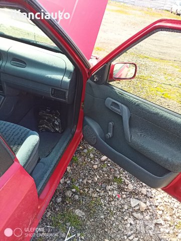 шкода фелиция 1.3i бензин 1997г. хечбег на части, снимка 12 - Автомобили и джипове - 32631089