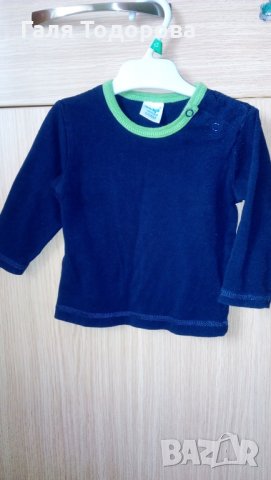 Комплект гащеризон и блузка, снимка 4 - Комплекти за бебе - 27159715