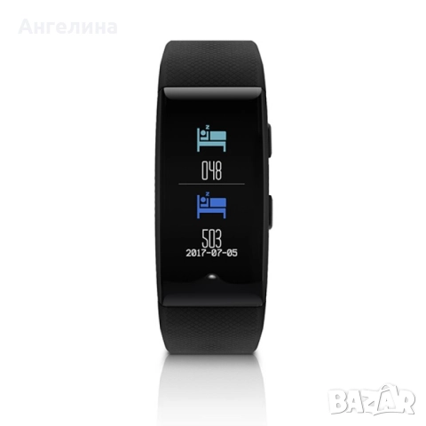 Фитнес гривна DBT-GSB2, снимка 2 - Смарт гривни - 51564454