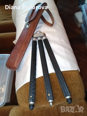 продавам стойка за фотоапарат,част за фото обектив , снимка 6 - Обективи и филтри - 51323308