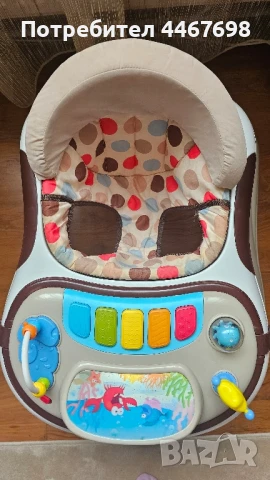 Детска проходилка Baby Mix, снимка 1