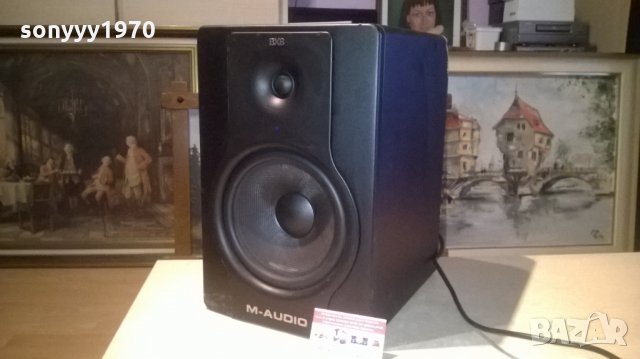 🛑M-AUDIO BX8d2-38Х30Х25СМ-ВНОС ШВЕЦИЯ, снимка 12 - Тонколони - 28056684