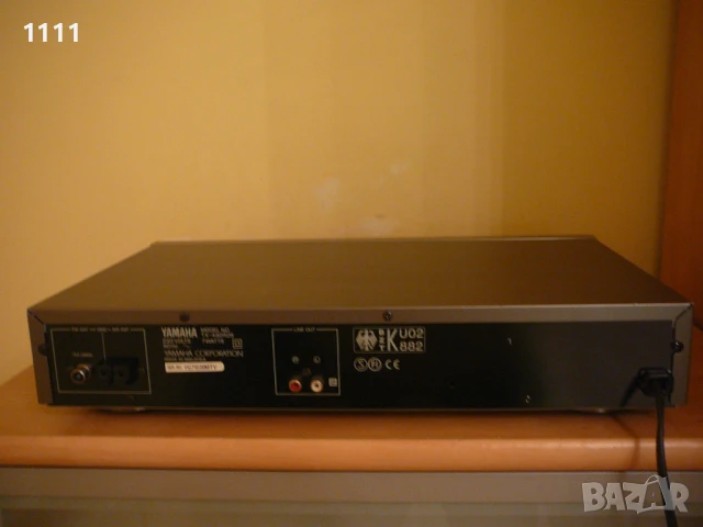 YAMAHA TX-492rds, снимка 8 - Ресийвъри, усилватели, смесителни пултове - 50460063