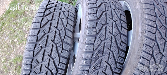 4бр 5х112 17ц-7j-et45, снимка 3 - Гуми и джанти - 52630056