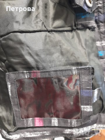 Яке за зимни разходки и спорт  ICEBURG, снимка 6 - Спортни екипи - 38453162