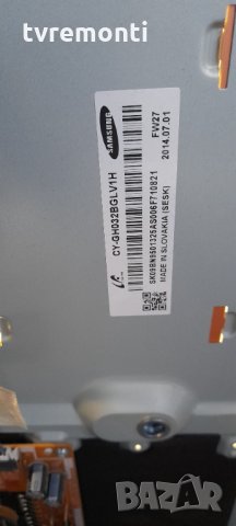 T CON LSF320HN05-K,F60HZ FLAT. ... BN41-02111A Samsung BN95-01304A, снимка 4 - Части и Платки - 35508572