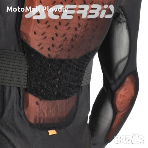 Протектор за тяло Flux Air, снимка 5 - Аксесоари и консумативи - 50830889