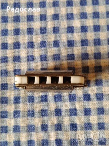 стара миниатюрна хармоника , снимка 3 - Други - 40186273