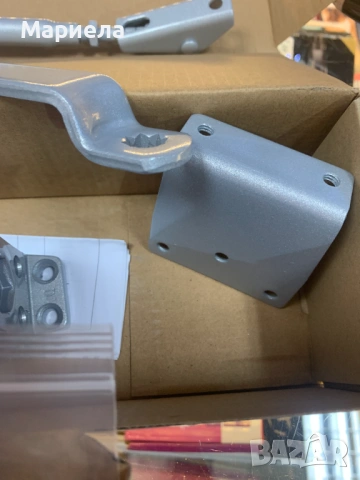 Механизъм за затваряне на врата 40/65кг., снимка 5 - Други стоки за дома - 53438703