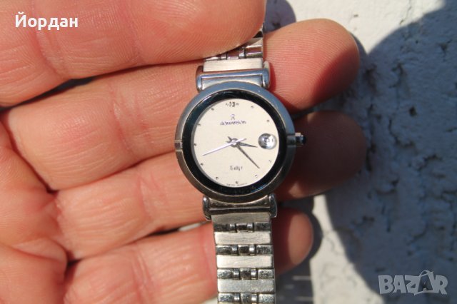 Швейцарски дамски часовник ''Romanson Tulip'' , снимка 7 - Дамски - 43836923