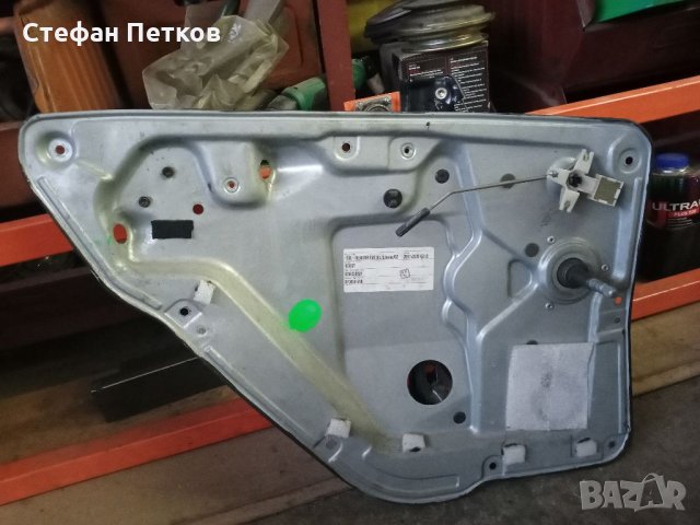 Продавам оборудване за задна лява врата за Шкода Фабия 1 комби, снимка 7 - Части - 35240548